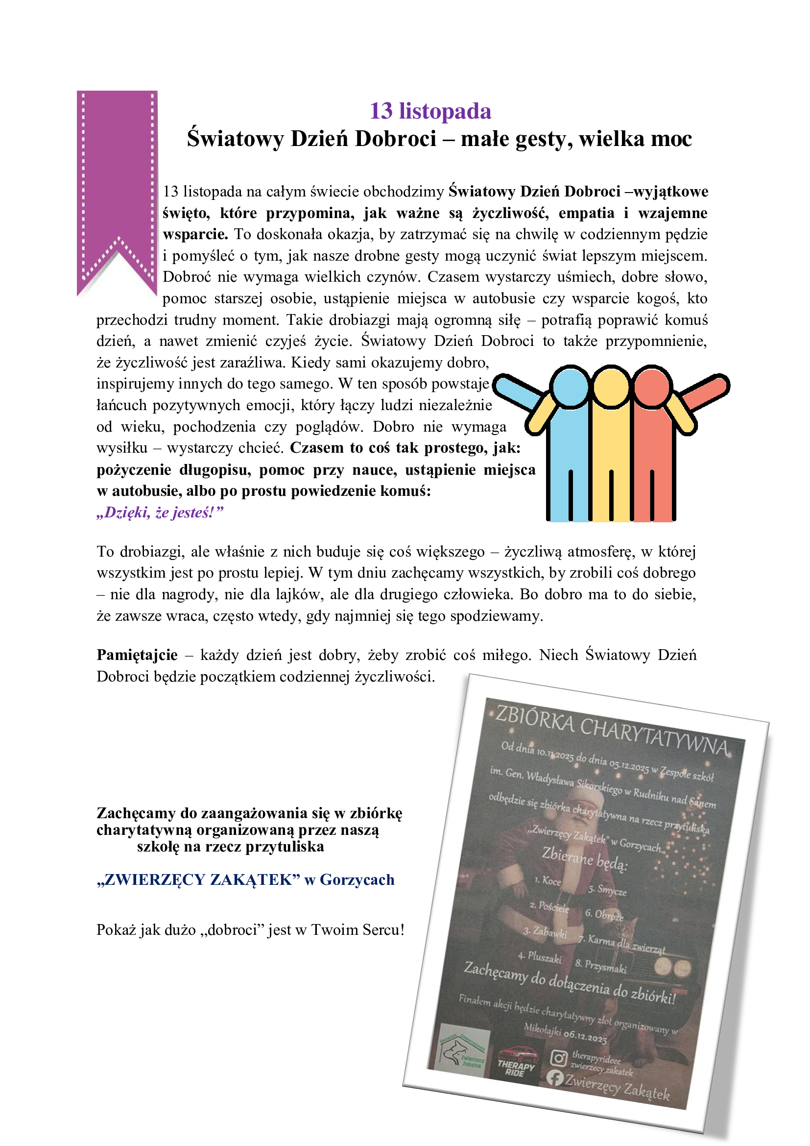 Dzień dobroci