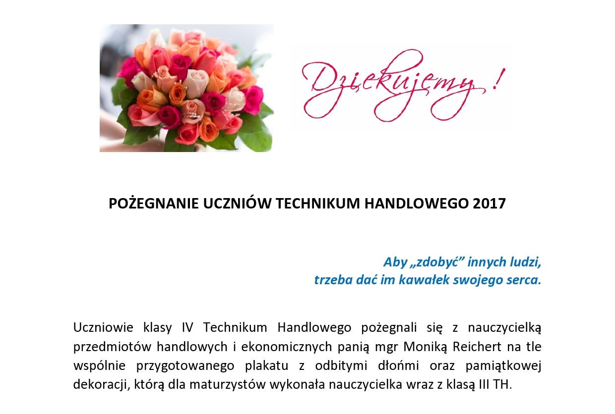 POŻEGNANIE UCZNIÓW TECHNIKUM HANDLOWEGO 2017-page0001